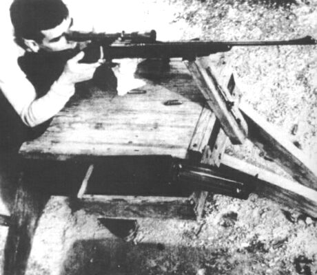 Il Comandante in battaglia